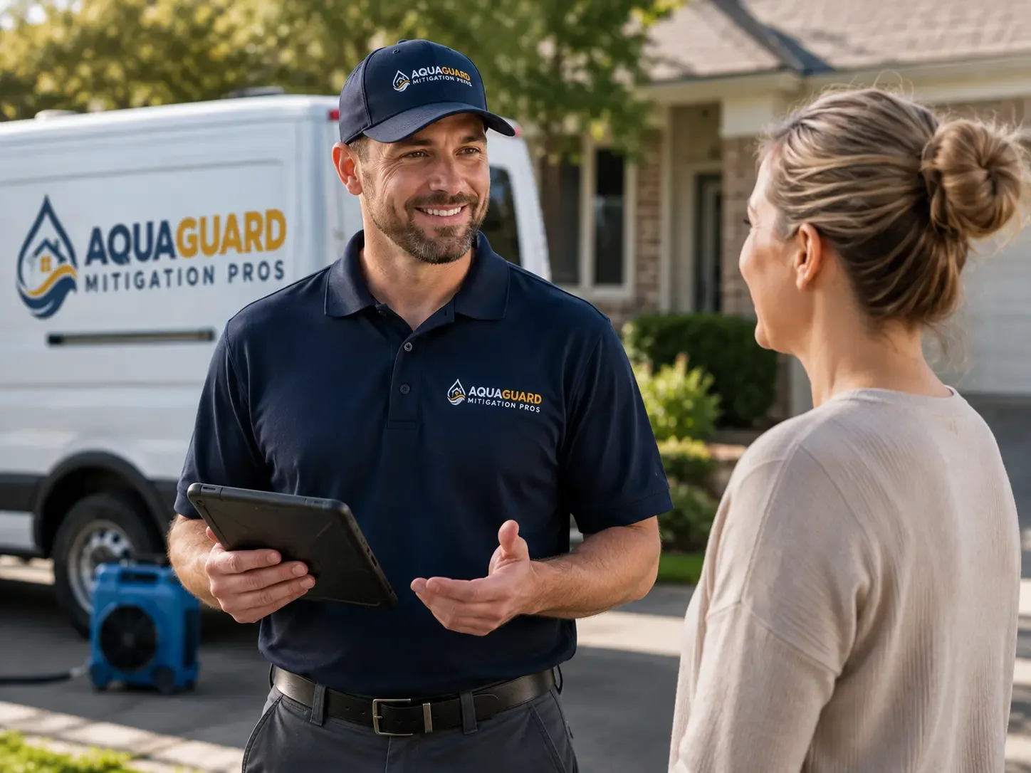 Water Damage Mitigation Shamrock, TX FAQs
